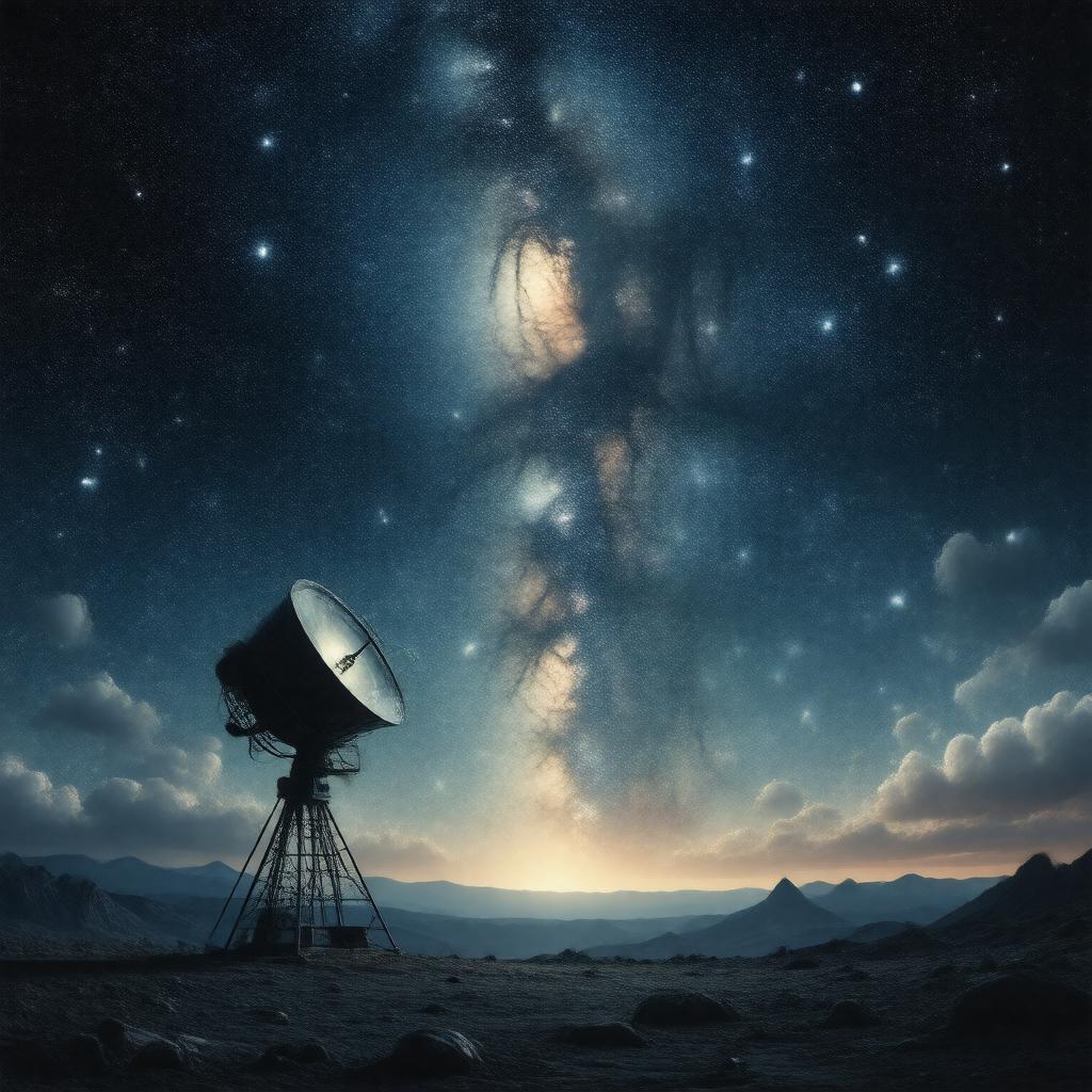 Fermi paradox